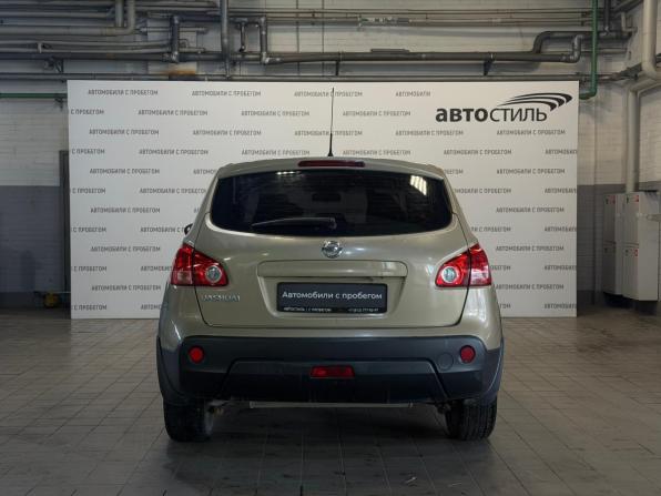 Nissan Qashqai I с пробегом 2007 года, цена 579 000 рублей, 226000 км, внедорожник, Автокод Объявления