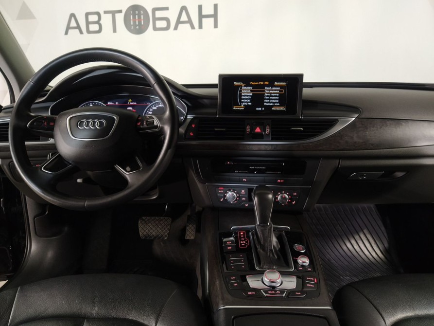 Audi A6 IV (C7) Рестайлинг Екатеринбург  - изображение 10