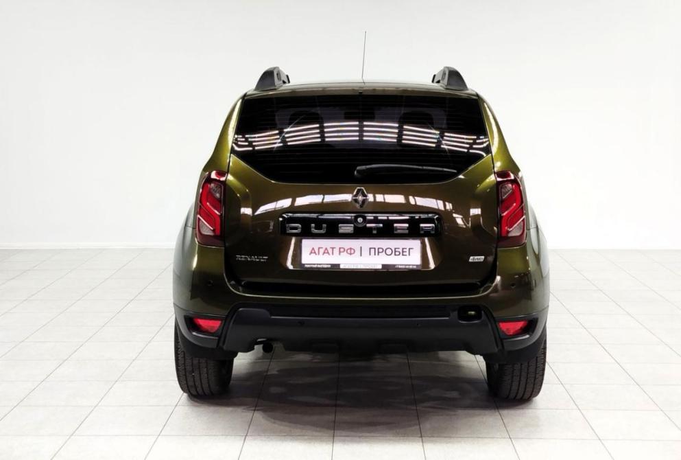 Renault Duster I Рестайлинг Саратов  - изображение 6