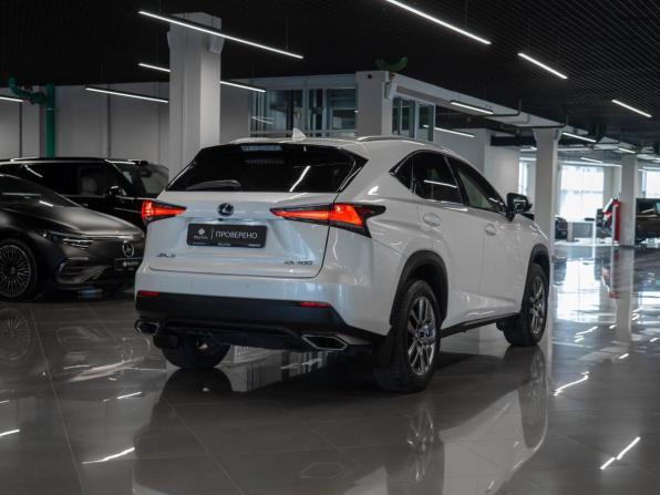 Lexus NX I Рестайлинг с пробегом 2017 года, цена 3 450 000 рублей, 112359 км, внедорожник, Автокод Объявления
