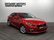 Mazda 3 III (BM) Пермь  - изображение 22