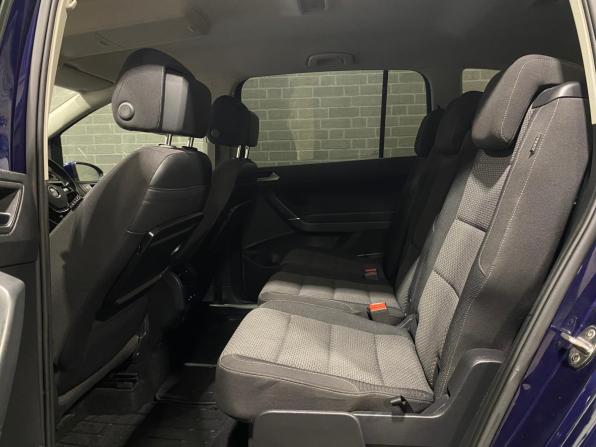 Volkswagen Touran II с пробегом 2016 года, цена 1 475 000 рублей, 129856 км, минивэн, Автокод Объявления