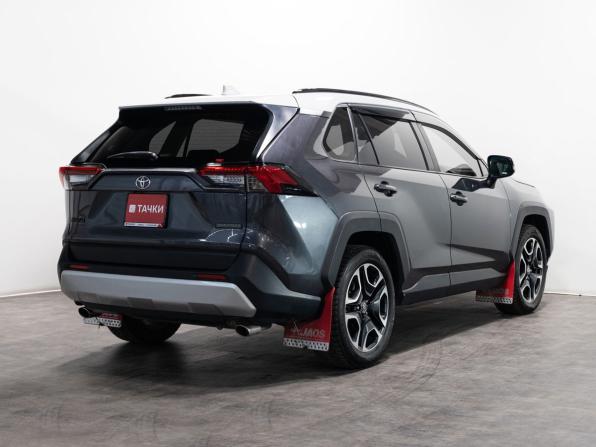 Toyota RAV4 V (XA50) с пробегом 2019 года, цена 3 100 000 рублей, 59200 км, внедорожник, Автокод Объявления