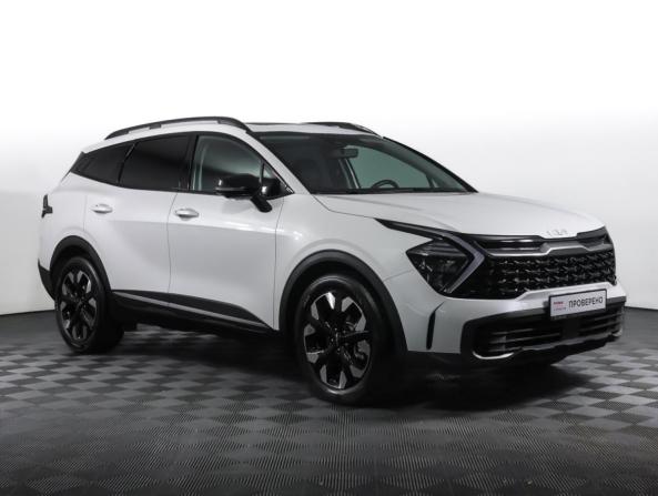 Kia Sportage V с пробегом 2023 года, цена 3 770 000 рублей, 32000 км, внедорожник, Автокод Объявления