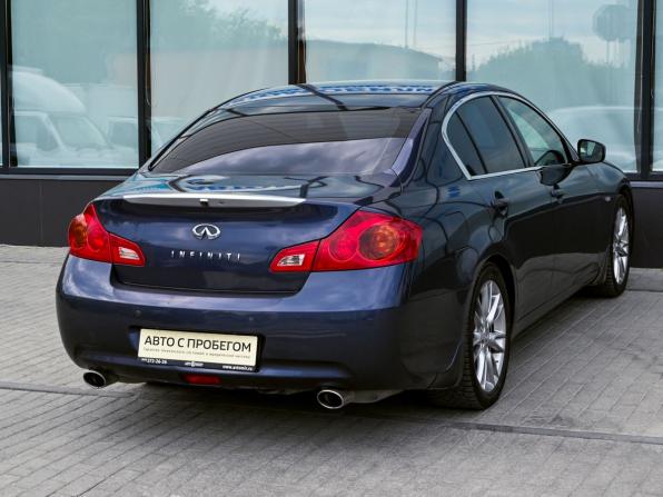 Infiniti G IV с пробегом 2011 года, цена 1 328 000 рублей, 237117 км, седан, Автокод Объявления
