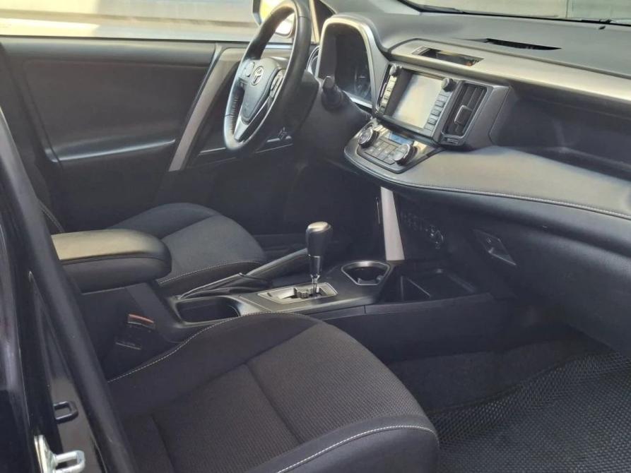 Toyota RAV4 IV (XA40) Рестайлинг Самара  - изображение 16