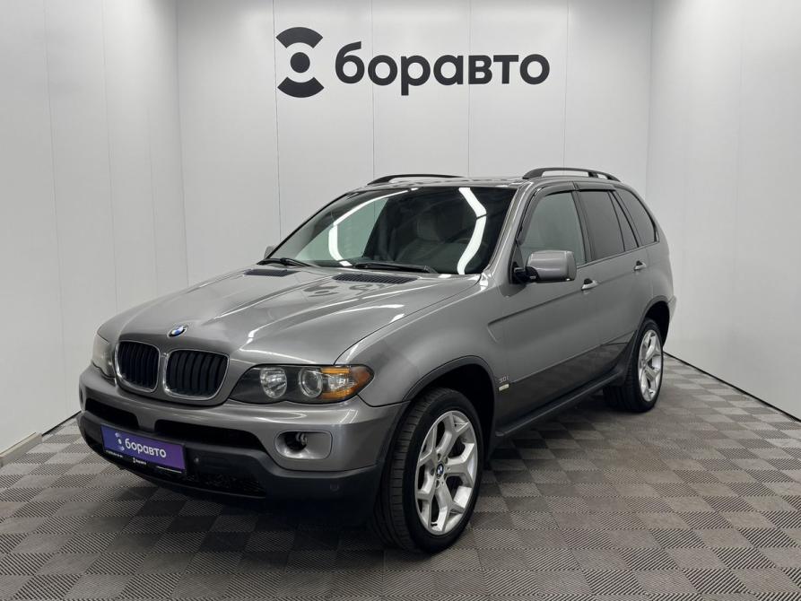 BMW X5 I (E53) Рестайлинг Воронеж  - изображение 1