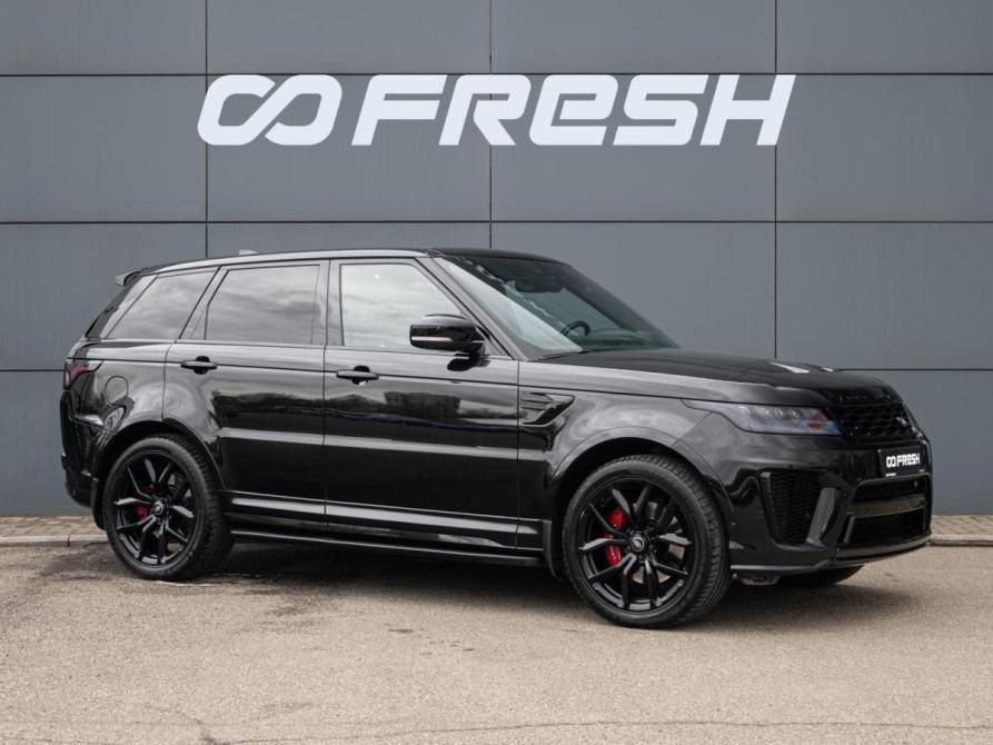 Land Rover Range Rover Sport II Рестайлинг Краснодар  - изображение 1