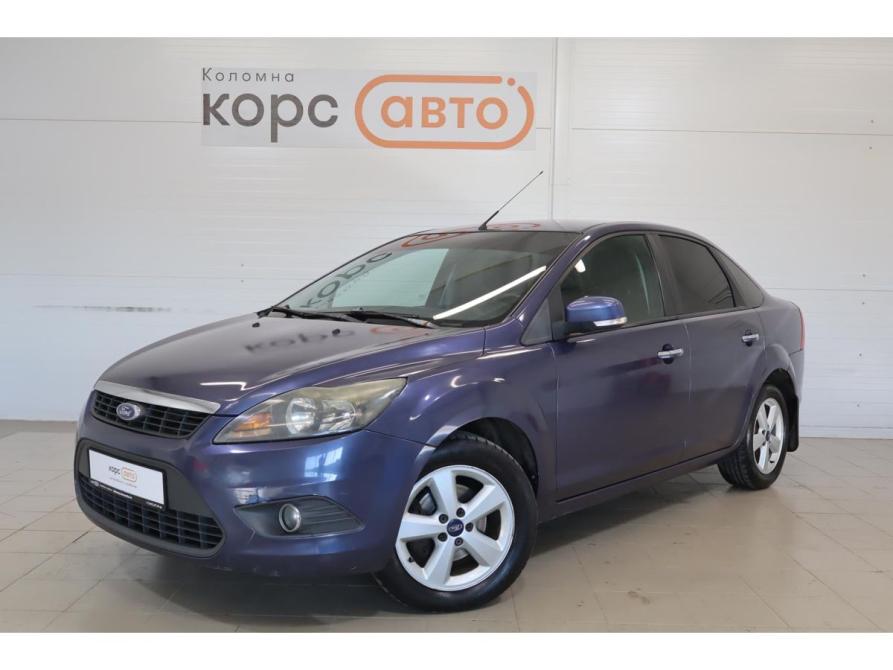 Ford Focus II Рестайлинг Коломна  - изображение 1