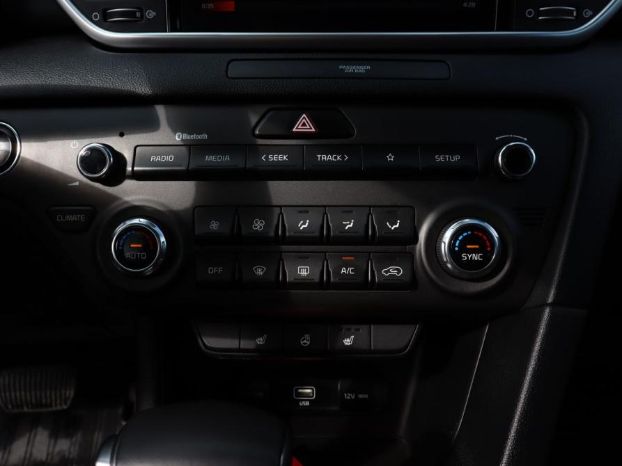 Kia Sportage IV Рестайлинг Екатеринбург  - изображение 13