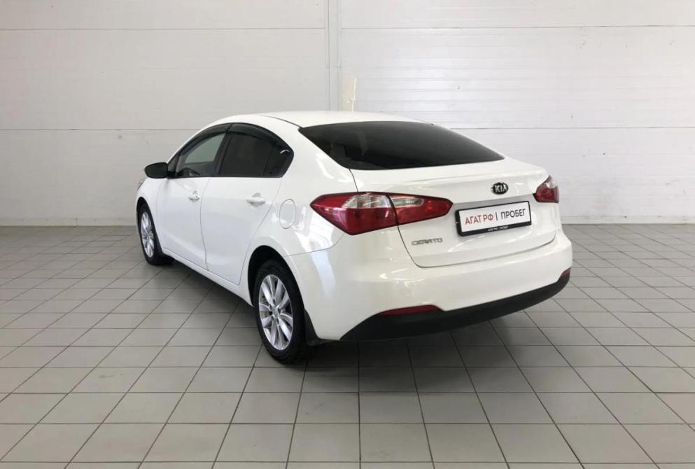Kia Cerato III Астрахань  - изображение 8
