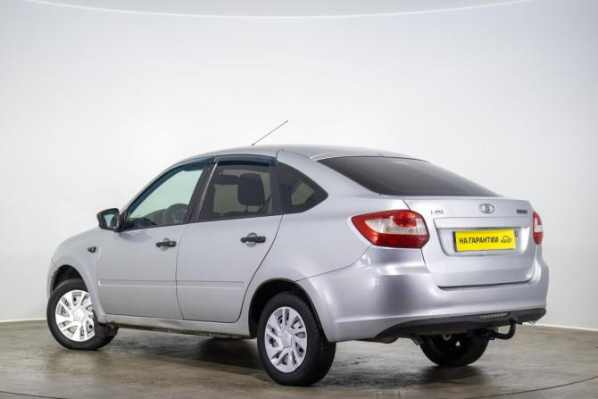 Lada (ВАЗ) Granta I с пробегом 2016 года, цена 349 000 рублей, 244000 км, седан, Автокод Объявления