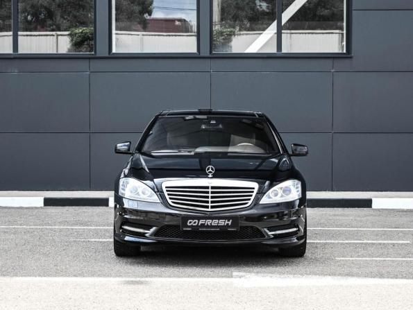 Mercedes-Benz S-Класс V (W221) Рестайлинг с пробегом 2010 года, цена 1 399 000 рублей, 212216 км, седан, Автокод Объявления