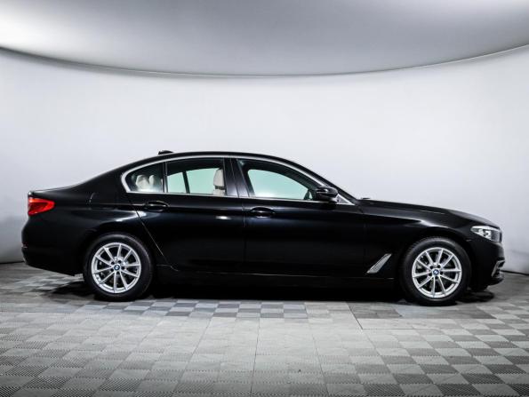 BMW 5 серии VII (G30/G31/G38) с пробегом 2019 года, цена 3 250 000 рублей, 69864 км, седан, Автокод Объявления