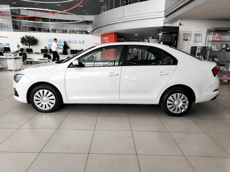 Skoda Rapid II Казань  - изображение 10