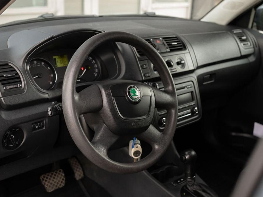 Skoda Fabia II Рестайлинг Новосибирск  - изображение 11