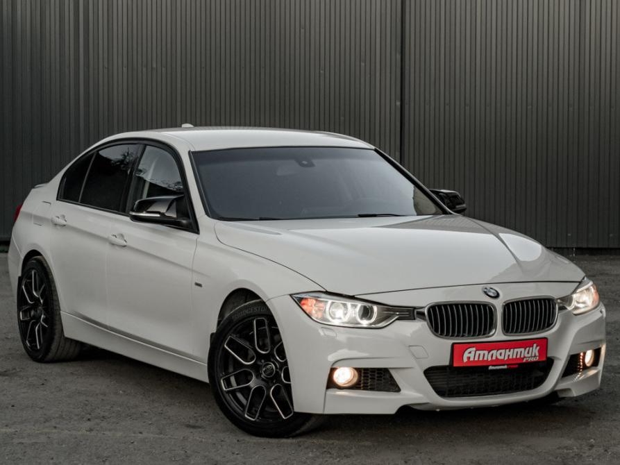 BMW 3 серии VI (F3x) Екатеринбург  - изображение 3
