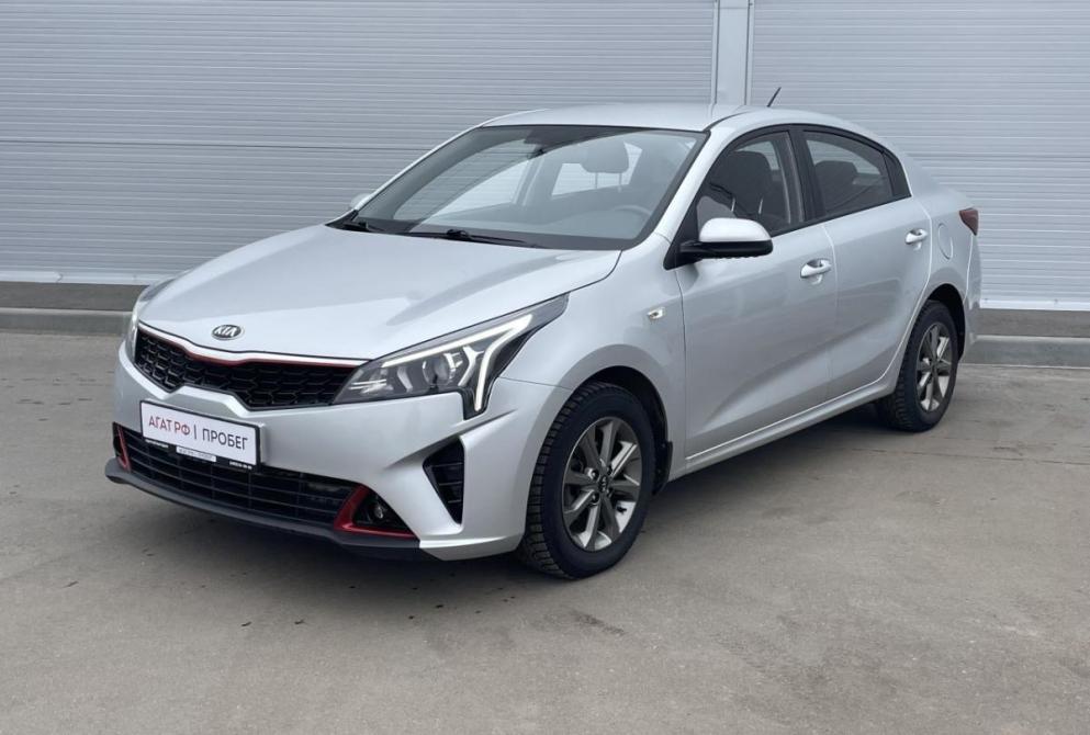 Kia Rio IV Рестайлинг Иваново  - изображение 3