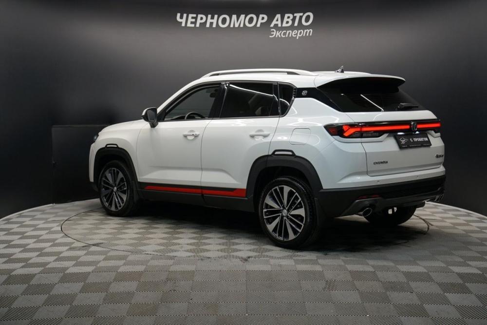 Changan CS35 Plus I Рестайлинг Крым  - изображение 3