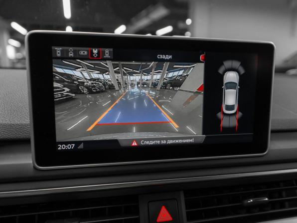 Audi S5 II (F5) с пробегом 2019 года, цена 4 800 000 рублей, 15000 км, хэтчбек, Автокод Объявления
