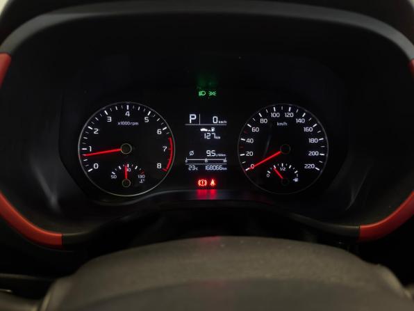 Kia Rio IV Рестайлинг с пробегом 2021 года, цена 1 599 000 рублей, 168000 км, хэтчбек, Автокод Объявления