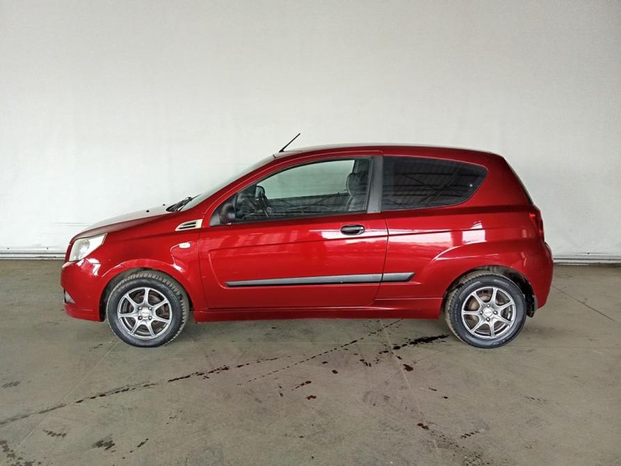 Chevrolet Aveo I Рестайлинг Москва  - изображение 8