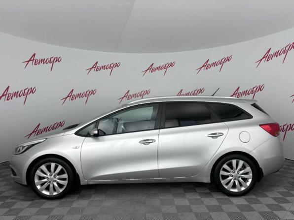 Kia Ceed II с пробегом 2014 года, цена 1 055 000 рублей, 182117 км, универсал, Автокод Объявления