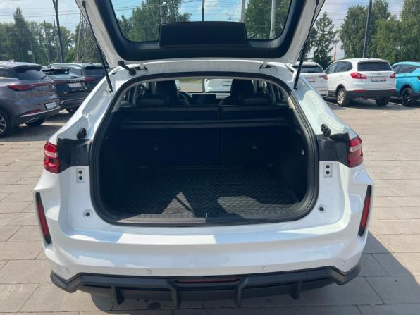 Haval F7x I Рестайлинг с пробегом 2023 года, цена 2 012 700 рублей, 44128 км, внедорожник, Автокод Объявления