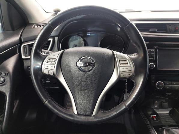 Nissan Qashqai II с пробегом 2014 года, цена 1 530 000 рублей, 117914 км, внедорожник, Автокод Объявления