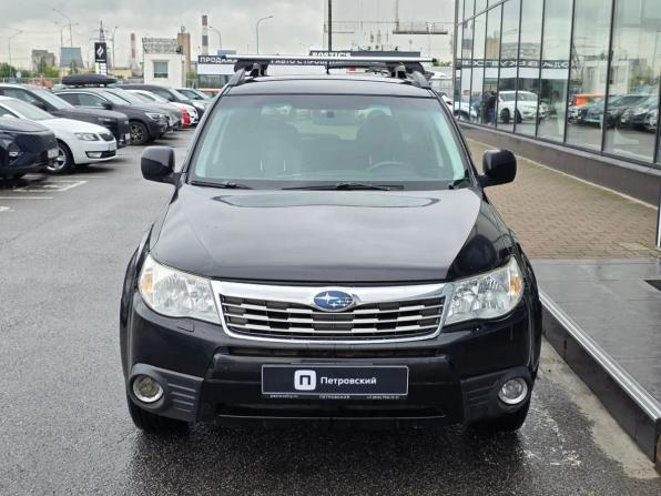 Subaru Forester III с пробегом 2008 года, цена 680 000 рублей, 289146 км, внедорожник, Автокод Объявления