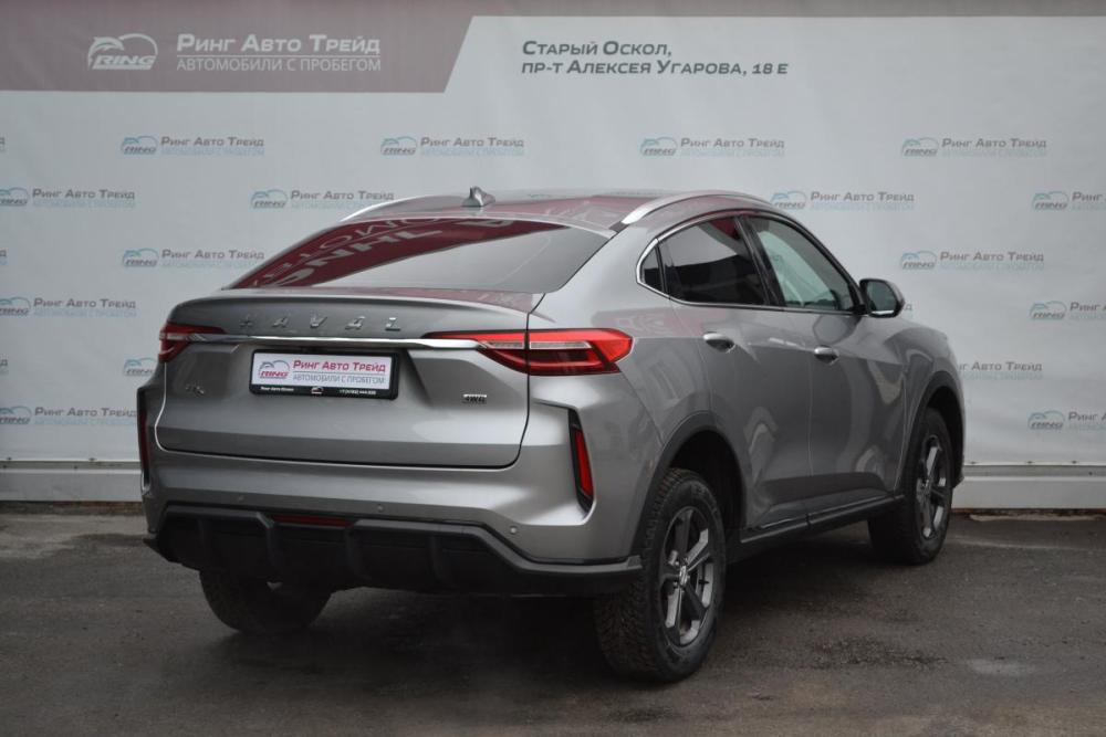 Haval F7x I Рестайлинг Старый Оскол  - изображение 3