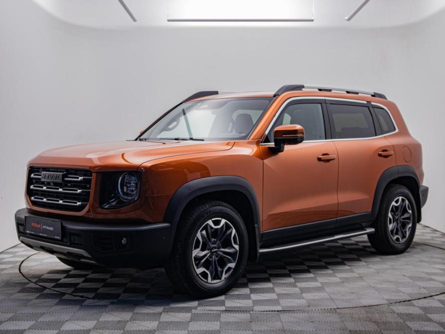 Haval Dargo Москва  - изображение 1