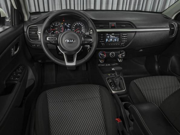 Kia Rio IV с пробегом 2018 года, цена 1 248 000 рублей, 134333 км, хэтчбек, Автокод Объявления