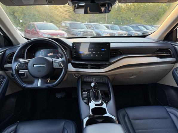 Haval F7x I Рестайлинг с пробегом 2022 года, цена 2 290 000 рублей, 32787 км, внедорожник, Автокод Объявления