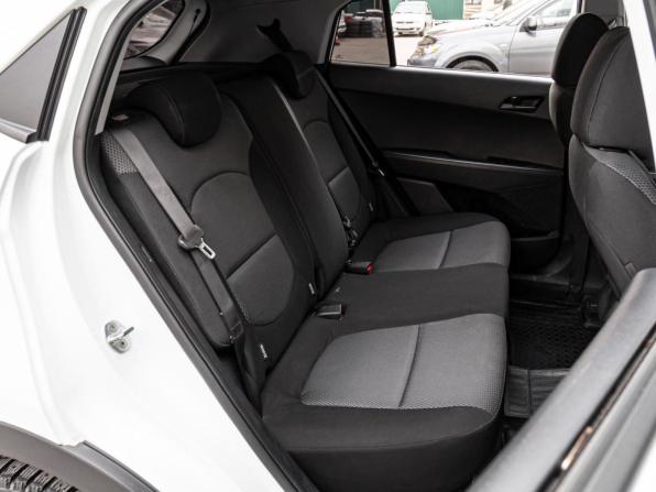 Hyundai Creta I с пробегом 2017 года, цена 1 590 000 рублей, 134420 км, внедорожник, Автокод Объявления