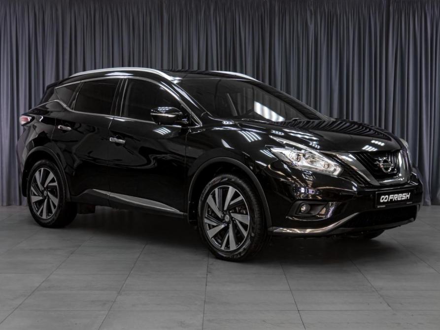 Nissan Murano III (Z52) Тюмень  - изображение 1