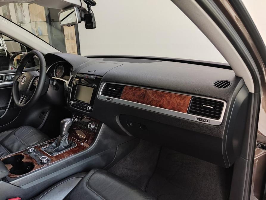 Volkswagen Touareg II Барнаул  - изображение 21