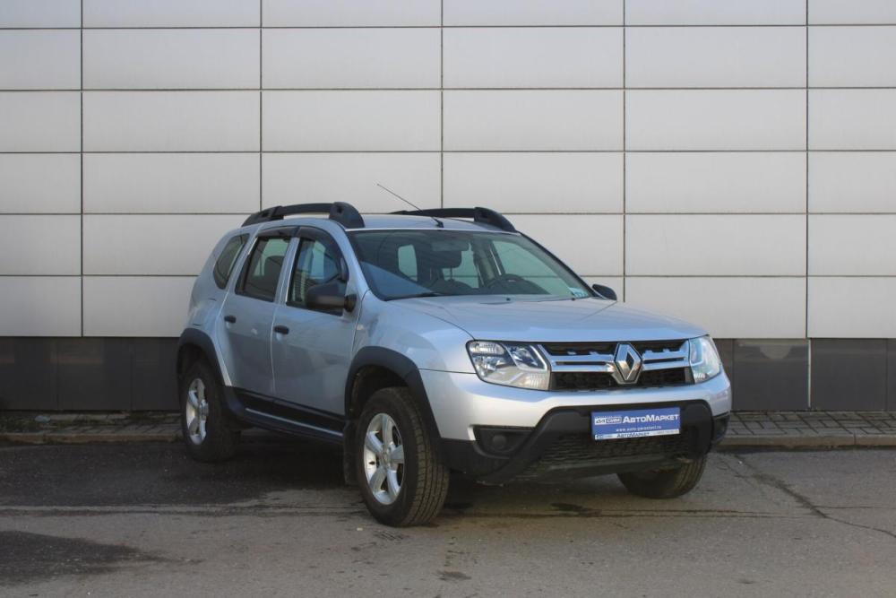 Renault Duster I Рестайлинг Ярославль  - изображение 3