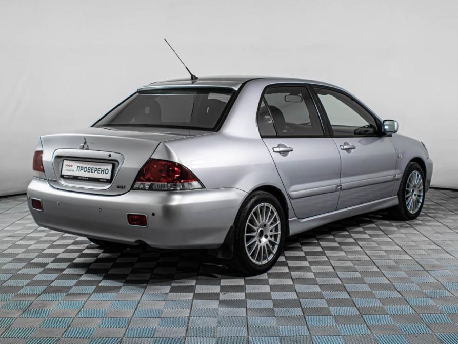 Mitsubishi Lancer IX Рестайлинг Москва  - изображение 5