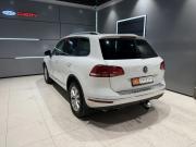 Volkswagen Touareg II Рестайлинг Новосибирск  - изображение 29