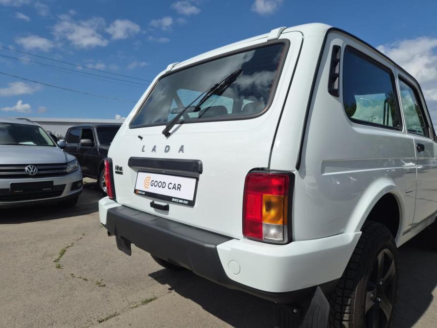 Lada (ВАЗ) Niva Legend Саратов  - изображение 16