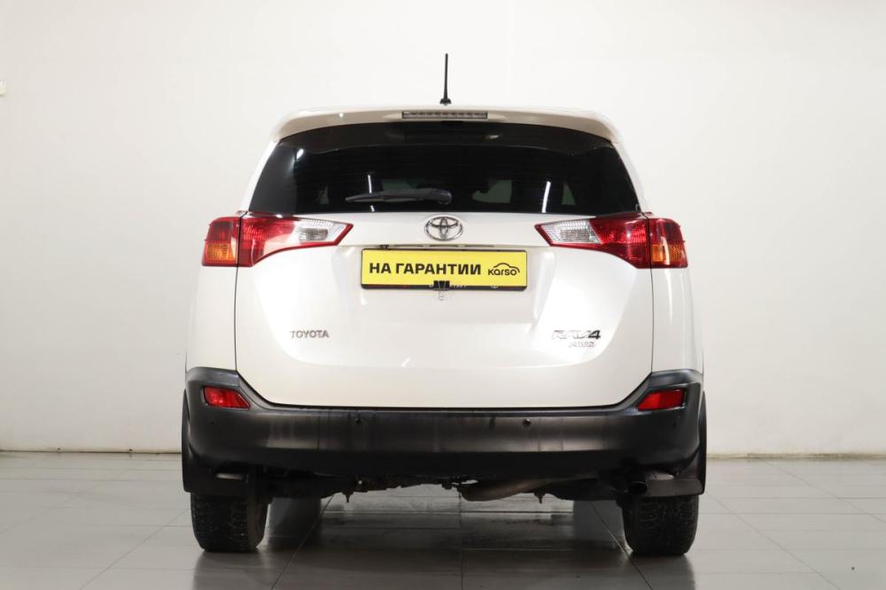 Toyota RAV4 IV (XA40) Челябинск  - изображение 6
