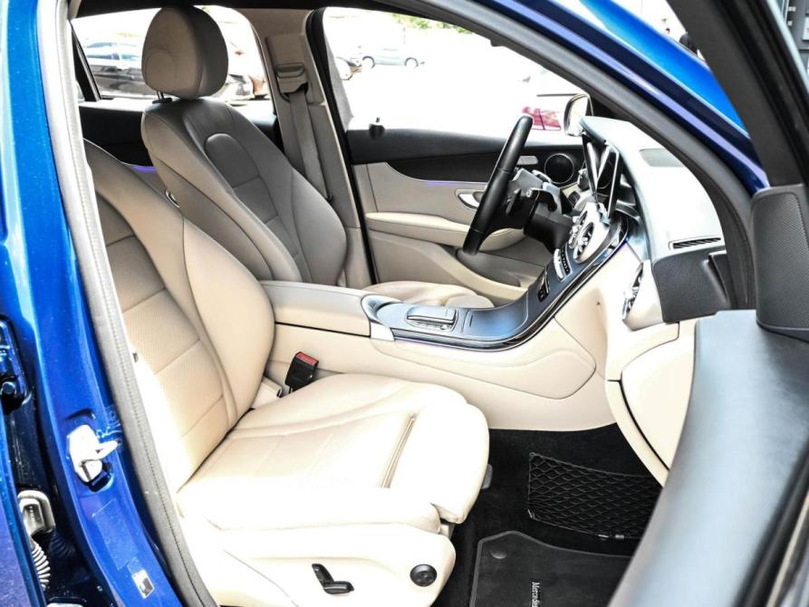Mercedes-Benz GLC Coupe I (C253) Рестайлинг Новороссийск  - изображение 13