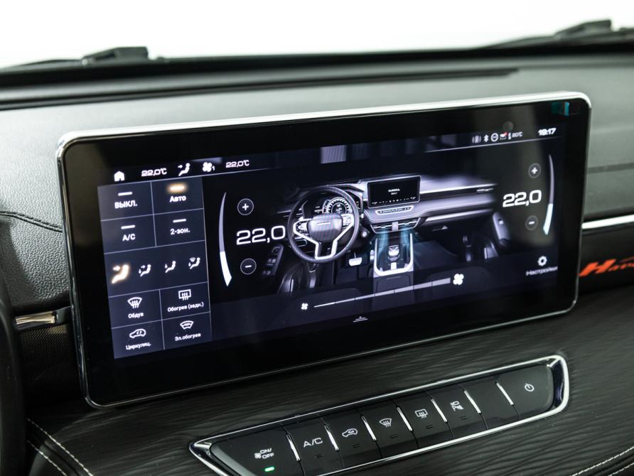 Haval Jolion I Рестайлинг Санкт-Петербург  - изображение 16