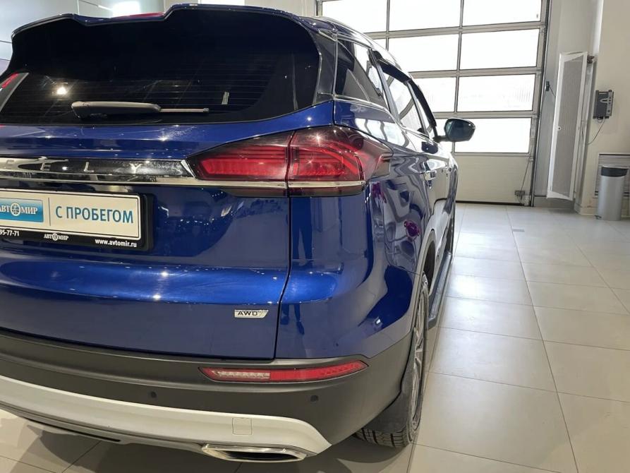Geely Atlas Pro Москва  - изображение 8