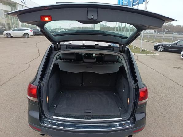 Volkswagen Touareg I Рестайлинг с пробегом 2008 года, цена 1 190 000 рублей, 152743 км, внедорожник, Автокод Объявления