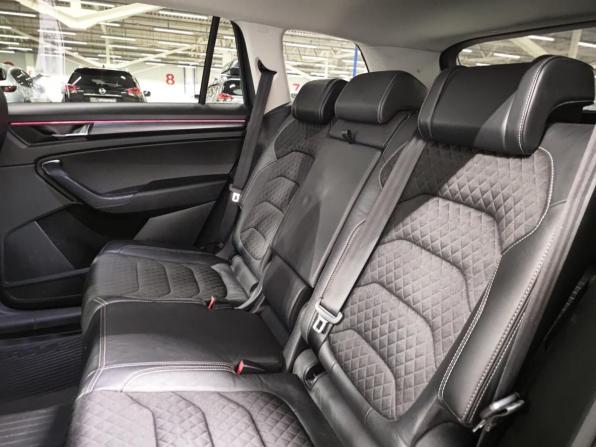 Skoda Kodiaq I с пробегом 2019 года, цена 2 450 000 рублей, 219389 км, внедорожник, Автокод Объявления