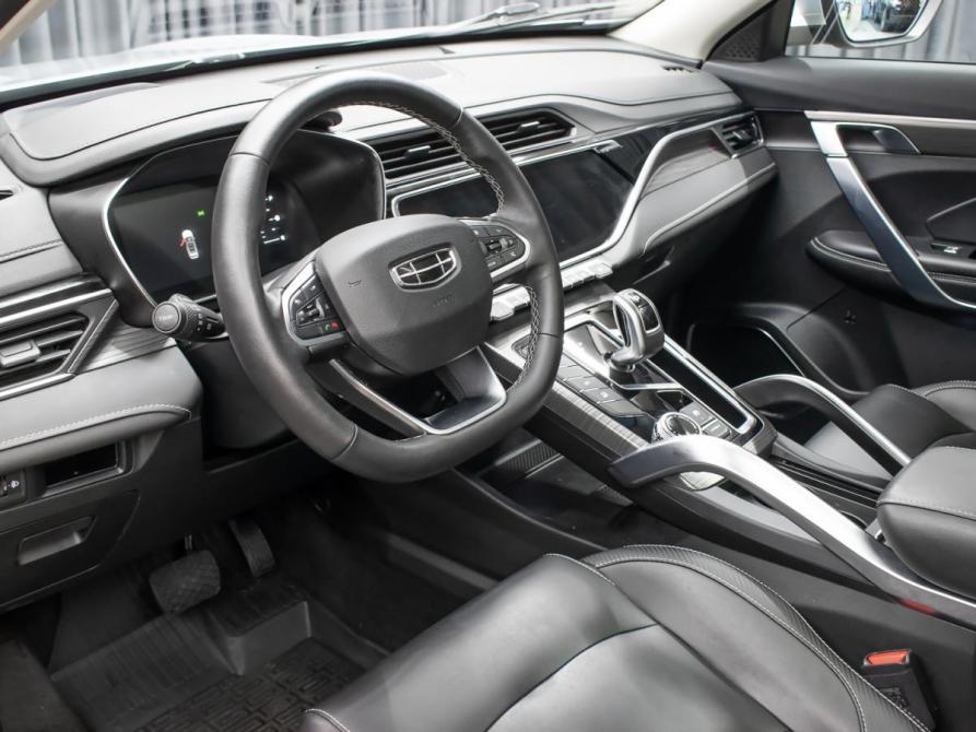 Geely Atlas Pro Москва  - изображение 15