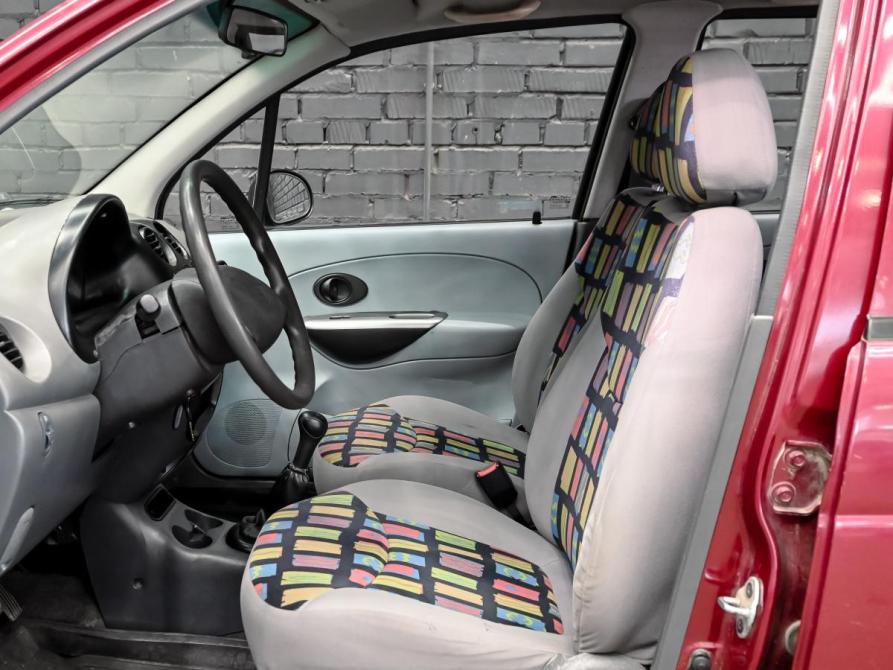 Daewoo Matiz I Рестайлинг Екатеринбург  - изображение 9