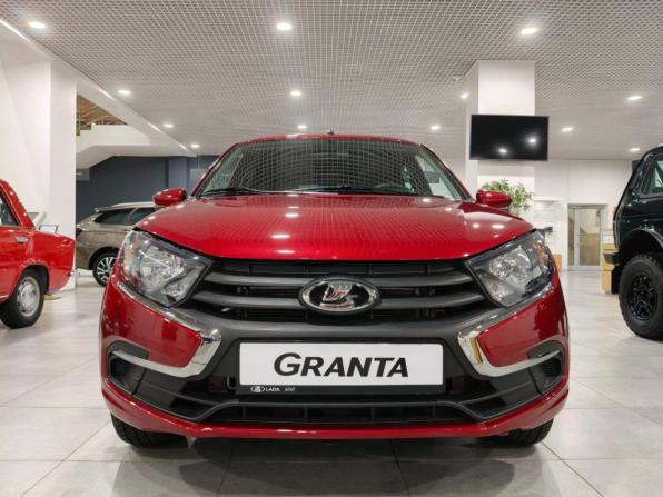 Новый Lada (ВАЗ) Granta I Рестайлинг 2026 года, цена 1 160 000 рублей, седан, Автокод Объявления